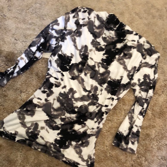 Rose & Olive top - Picture 6 of 6